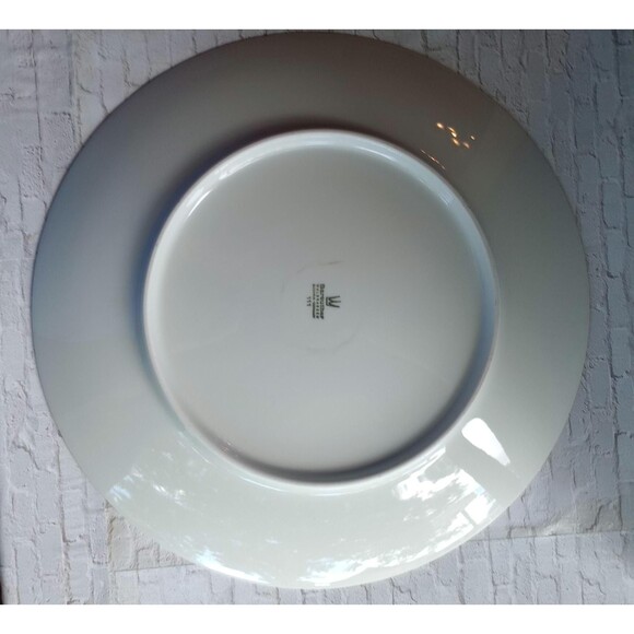 Vintage Bareuther Waldsassen Bavaria Germany Serving Platter | Cottage Core - Picture 3 of 5